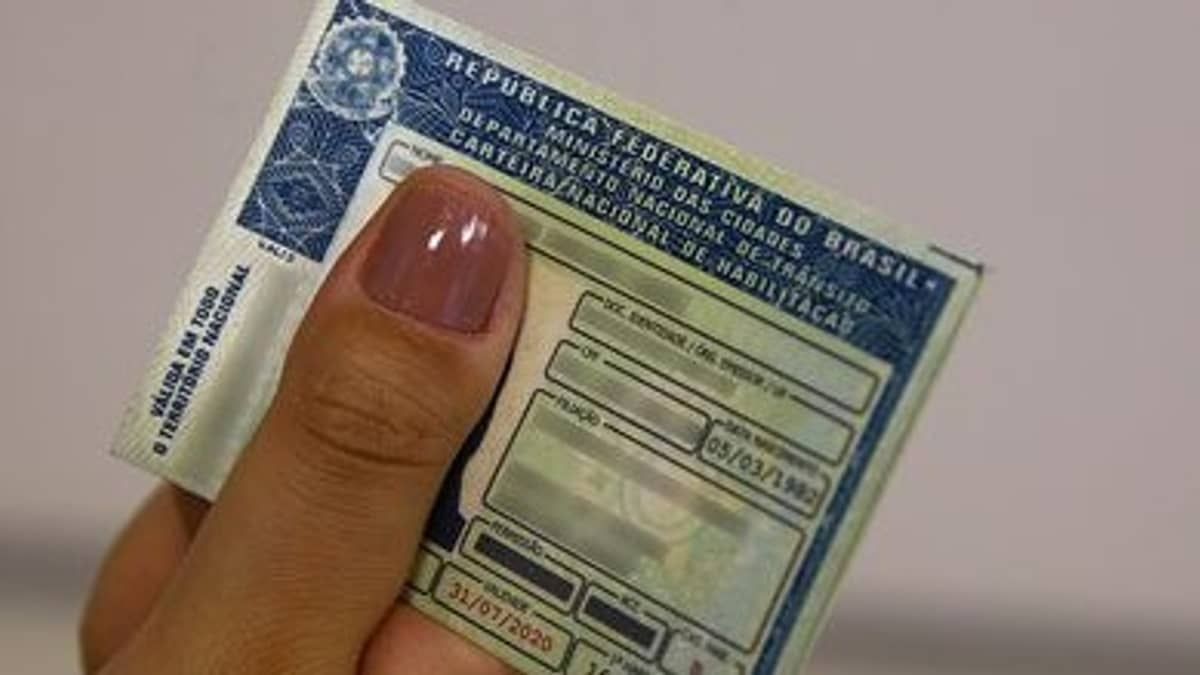 Multas por dirigir sem carteira crescem mais de 15% em Minas 