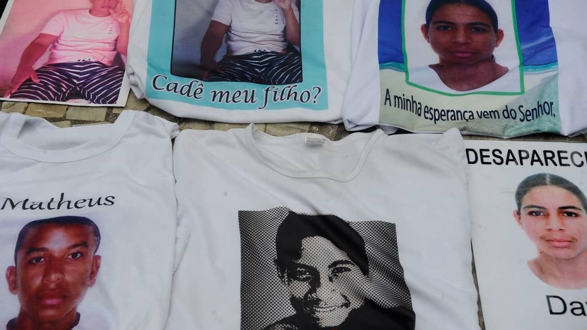 Familiar desaparecido? Saiba o que fazer e quando acionar a polícia