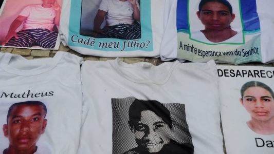 Número de pessoas localizadas subiu quase 11% entre 2022 e 2023