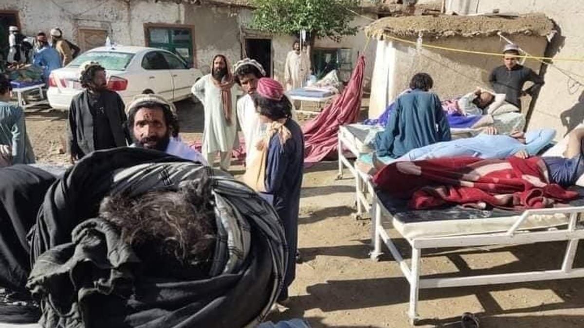 Terremoto no Afeganistão deixa 800 mortos e número pode ser ainda maior, apontam talibãs