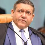 Nunes Marques segue tratamento de fístula intestinal em casa, informa STF