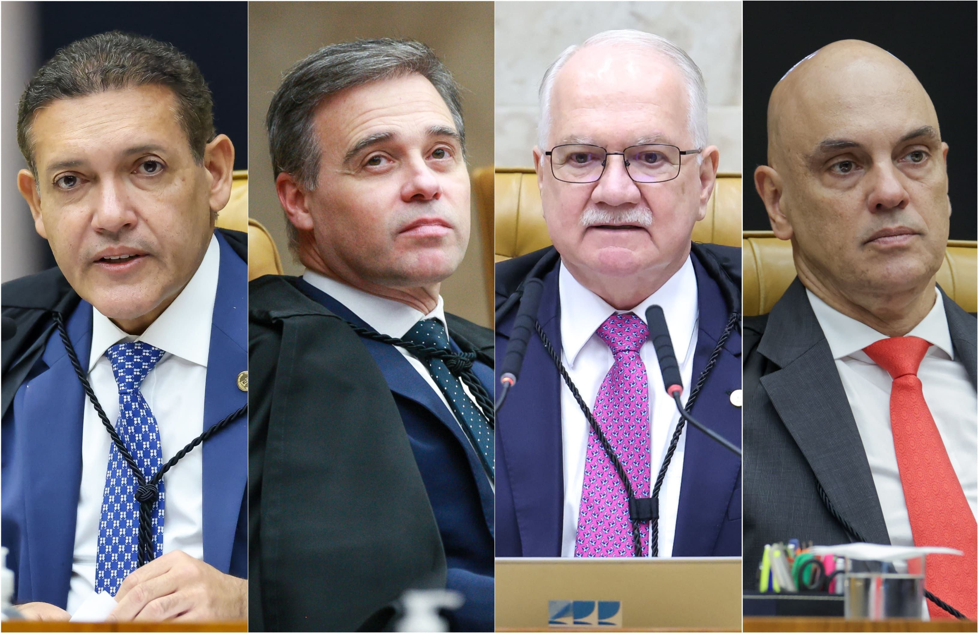 Perfis distintos nas presidências do TSE e do STF devem influenciar o debate eleitoral de 2026