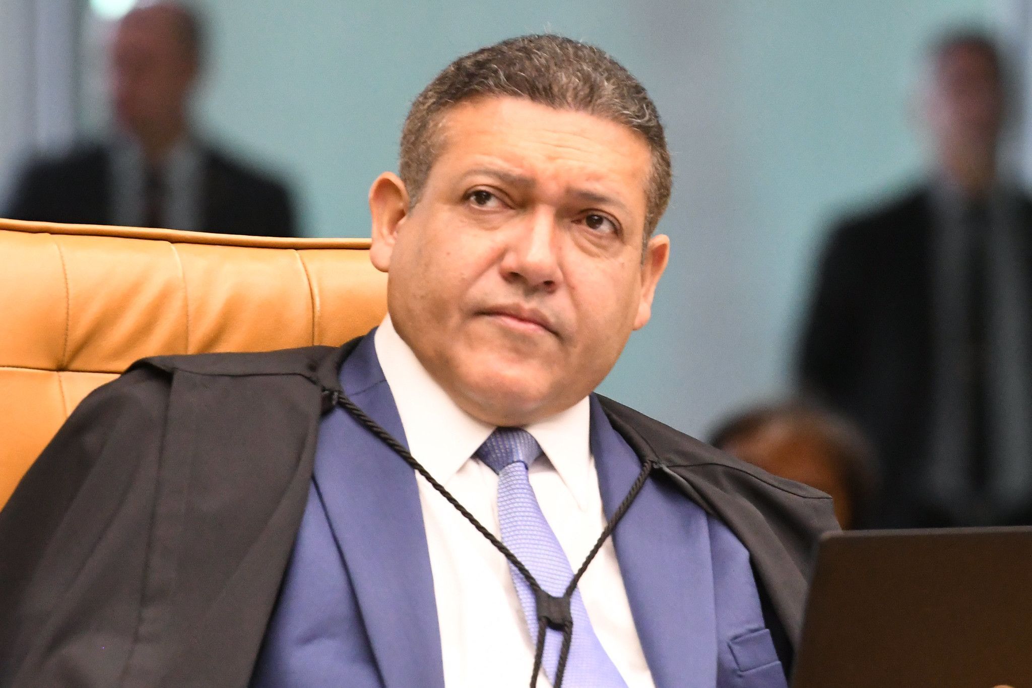 Nunes Marques suspende cobrança da dívida de Minas com a União por 180 dias