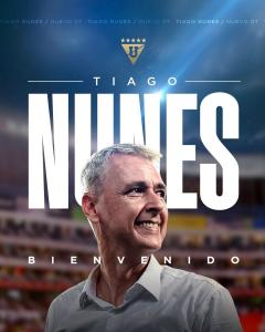 Tiago Nunes