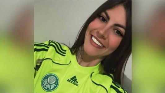 'Palmeiras era a vida e a alegria dela', relatam pais de jovem morta após confusão em jogo em SP