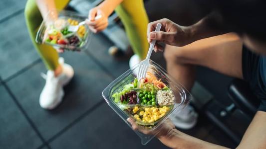 Nutrientes e alimentação