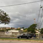 Grande BH tem fim de tarde com chuva, trovoadas e rajadas de vento nesta terça (10)