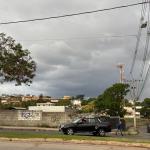 Grande BH tem fim de tarde com chuva, trovoadas e rajadas de vento nesta terça (10)