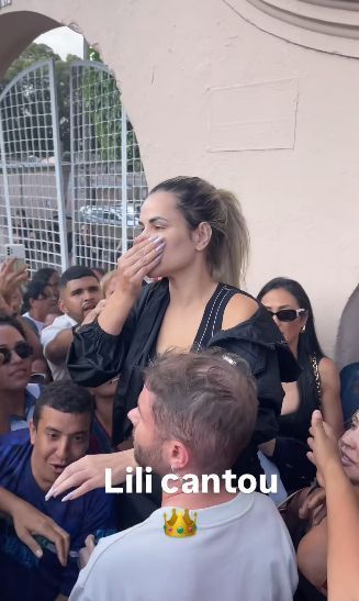 Proibida de dar entrevistas, Deolane Bezerra se pronuncia após ser solta