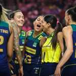 Jogadora campeã da Superliga de Vôlei pelo Gerdau Minas é convocada para Paris 2024