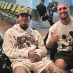Atlético: Lyanco tieta campeão mundial de skate em encontro em aeroporto