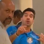 O Abel Ferreira tem que 'abaixar a bolinha'