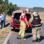 Motociclista morre em acidente com caminhão na MG-164