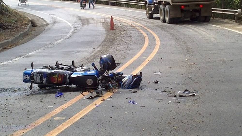  Motociclista deve ser indenizado em R$ 16 mil por acidente em cruzamento de Ibirité
