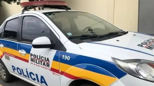 O adolescente já foi detido por tráfico de drogas e posse ilegal de arma