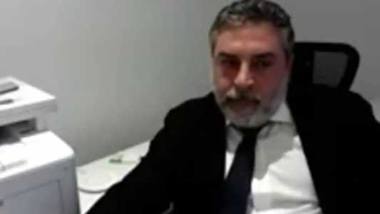 O advogado Rodrigo Tacla Duran