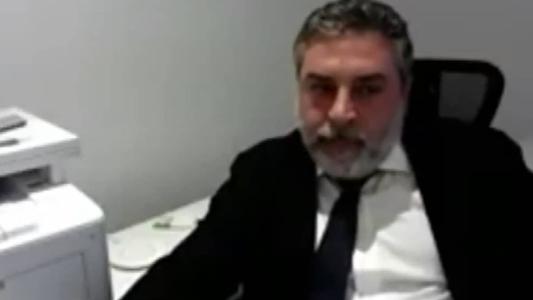 O advogado Rodrigo Tacla Duran