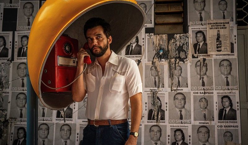 O Agente Secreto: Wagner Moura vence mais um prêmio nos Estados Unidos