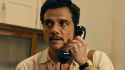 Wagner Moura em 'O Agente Secreto'