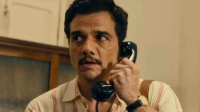 Wagner Moura em 'O Agente Secreto' 