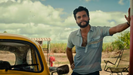 Wagner Moura, em ação no filme 'O agente secreto'