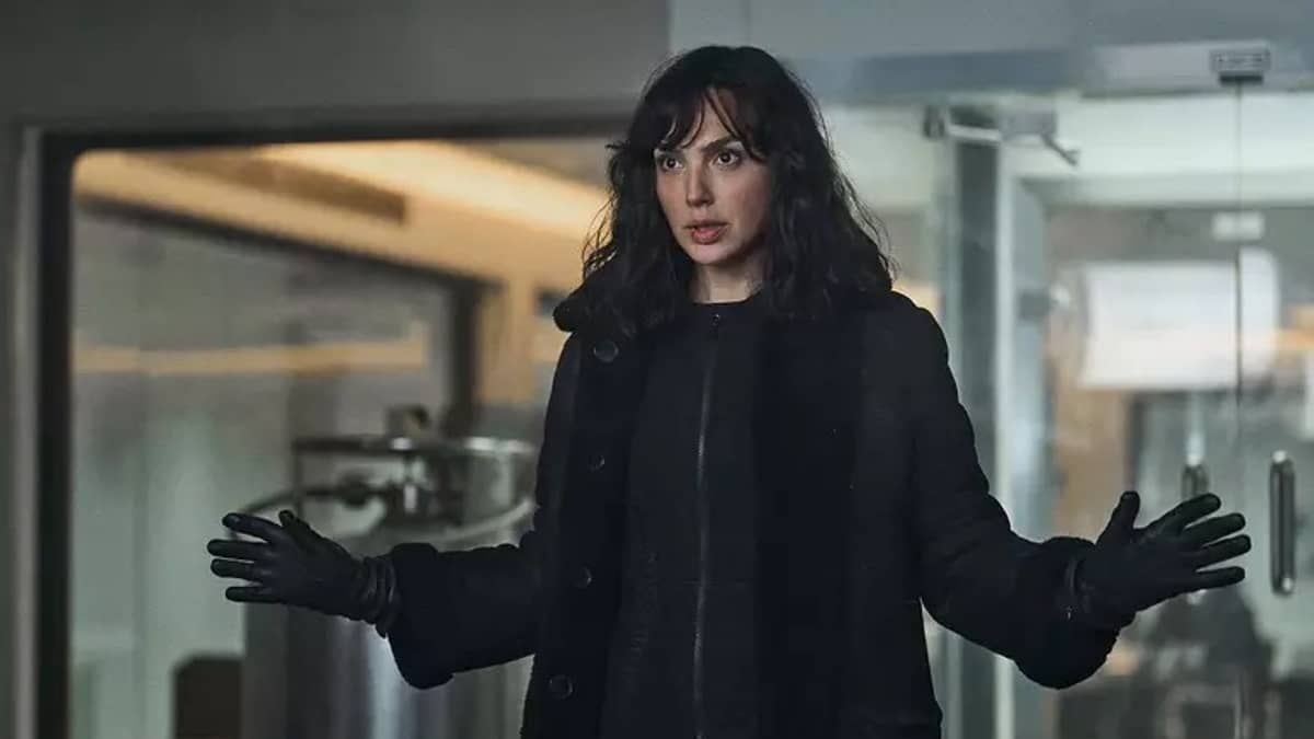 Agente Stone, filme com Gal Gadot, estreia em agosto na Netflix