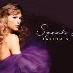Taylor Swift lança regravação do álbum 'Speak Now'