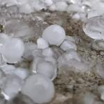 Brasil tem alerta de tempestade e granizo para 2.597 cidades de dez estados