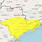 Em meio à onda de calor, mais de 50 cidades de minas podem ser atingidas por tempestade 