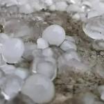 Chuva de granizo em Belo Horizonte: Defesa Civil emite alerta para a próximas horas