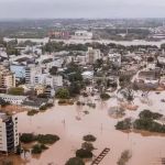 Ciclone: chuva de 50 mm pode atingir quase 500 cidades no Sul do país; saiba quais