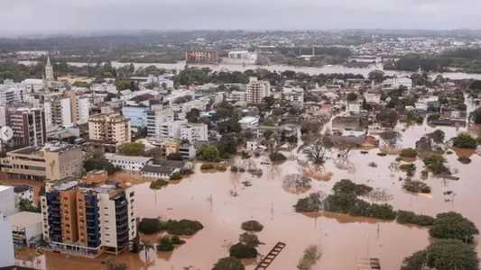 O alerta é válido até as 20h deste domingo (10)