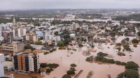 O alerta é válido até as 20h deste domingo (10)