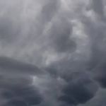 Cidades de Minas podem ser atingidas por vendaval nas próximas horas; saiba quais