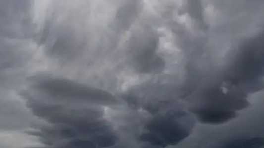 O alerta é válido até as 10h desta quinta (14)