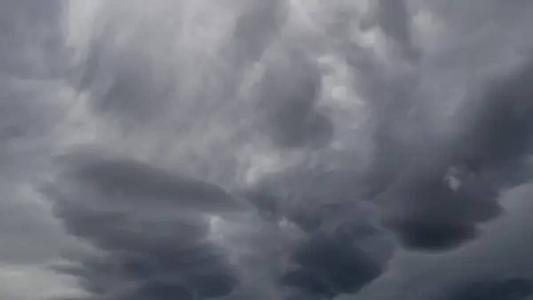 O alerta é válido até as 10h desta quinta (14)