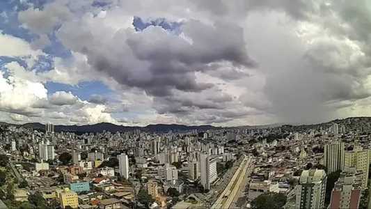 O alerta é válido até as 8h desta quarta-feira (22)