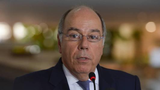 O alto escalão da chancelaria com o ministro Mauro Vieira à frente negocia a retirada de brasileiros da Faixa de Gaza