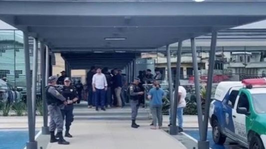 O aluno e familiares foram ouvidos pela Polícia Civil