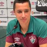 Eduardo Barros desmente 'clima ruim' de Marcelo no Fluminense
