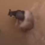 Homem resgata cachorro arrastado em enchente em João Monlevade, em MG; vídeo