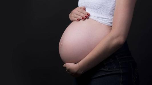 O aplicativo permite que a gestante monitore o seu ganho de peso a cada semana, usando a curva para acompanhamento nutricional