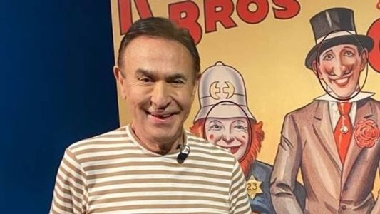 O apresentador Amaury Jr deixou a Rede TV depois de 21 anos trabalhando na emissora