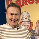 Amaury Jr deixa Rede TV após 21 anos na emissora 