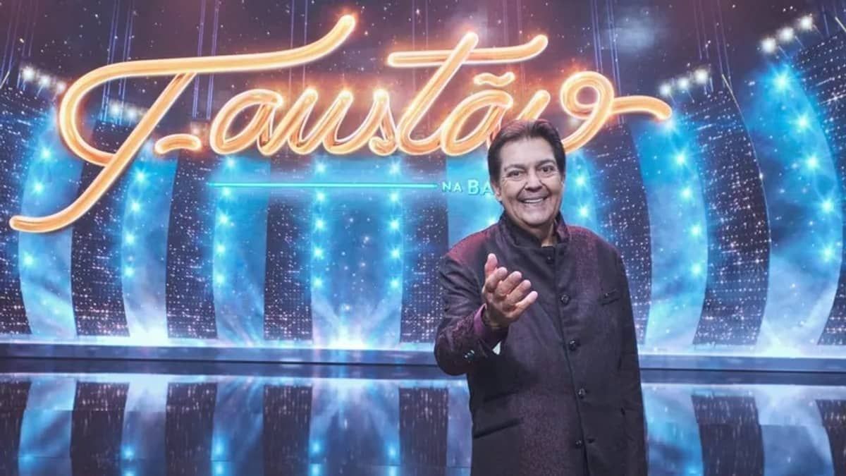 Faustão dispara após saída da Band: 'programa diário é desgastante'