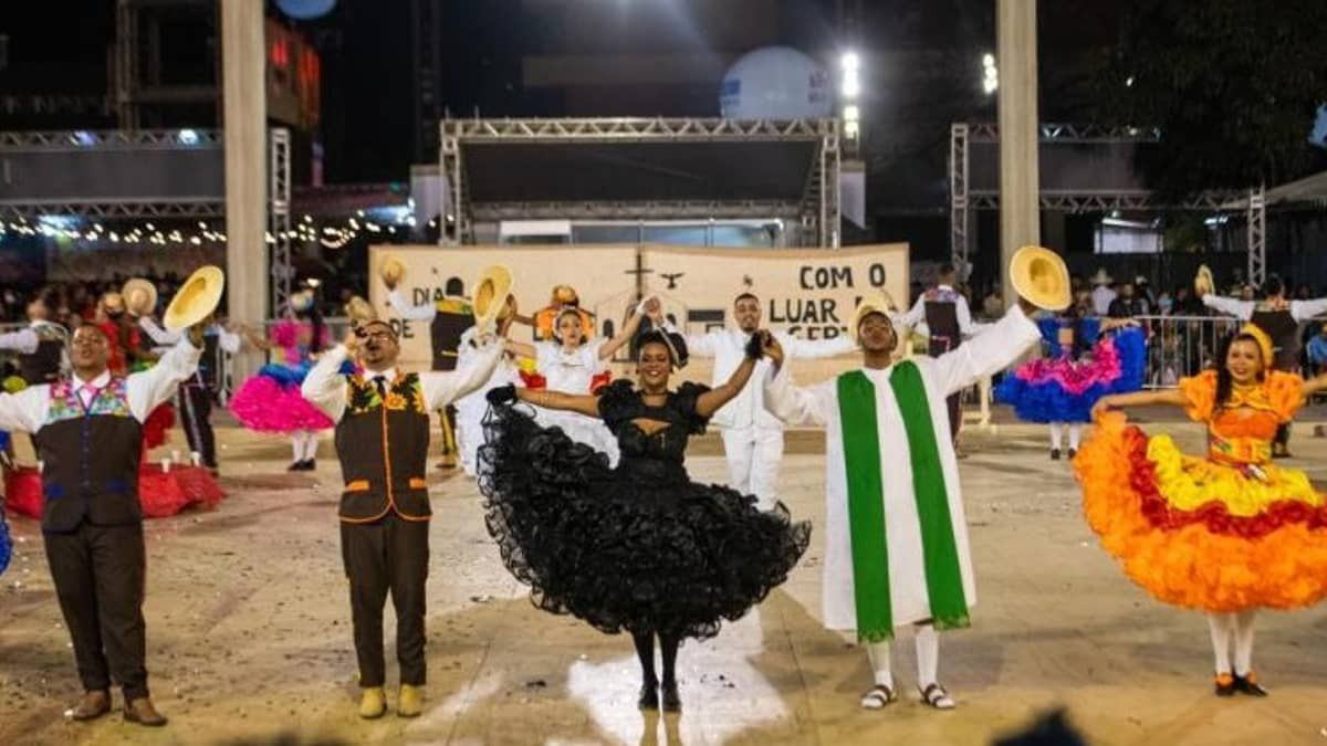 Arraial de Belo Horizonte: veja programação gratuita deste domingo