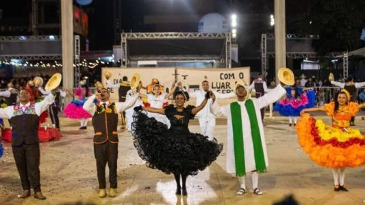 O Arraial de Bh vai continuar até o dia 6 de agosto