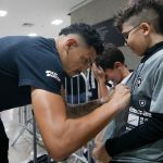 Botafogo x Bragantino: times escalados para jogo do Brasileirão