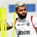 Gabigol e Matheus França são dúvidas no Flamengo; veja a atividade da dupla