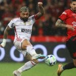 CBF esclarece e mostra o impedimento de Gabigol, do Flamengo; assista